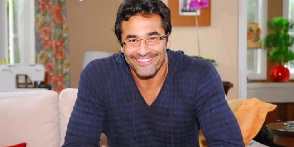 "Tristeza e medo", esposa de Luciano Szafir confirma notícia, após luta contra a Covid