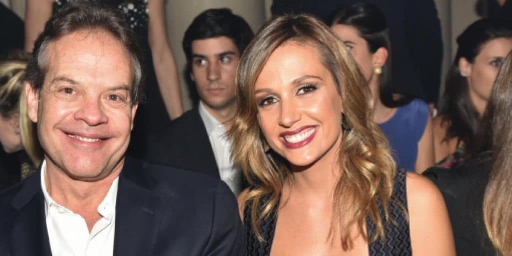 Luísa Mell acaba casamento e surge em nova casa