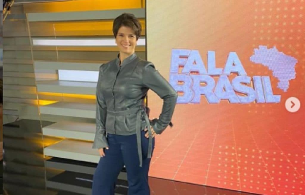 Mariana Godoy peita Edir Macedo ao vivo no Fala Brasil e demissão da âncora é exigida na Record