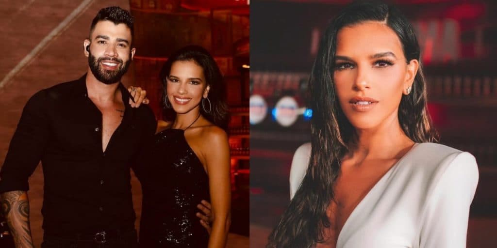 Gusttavo Lima ficou pra trás? Mariana Rios é flagrada com bonitão
