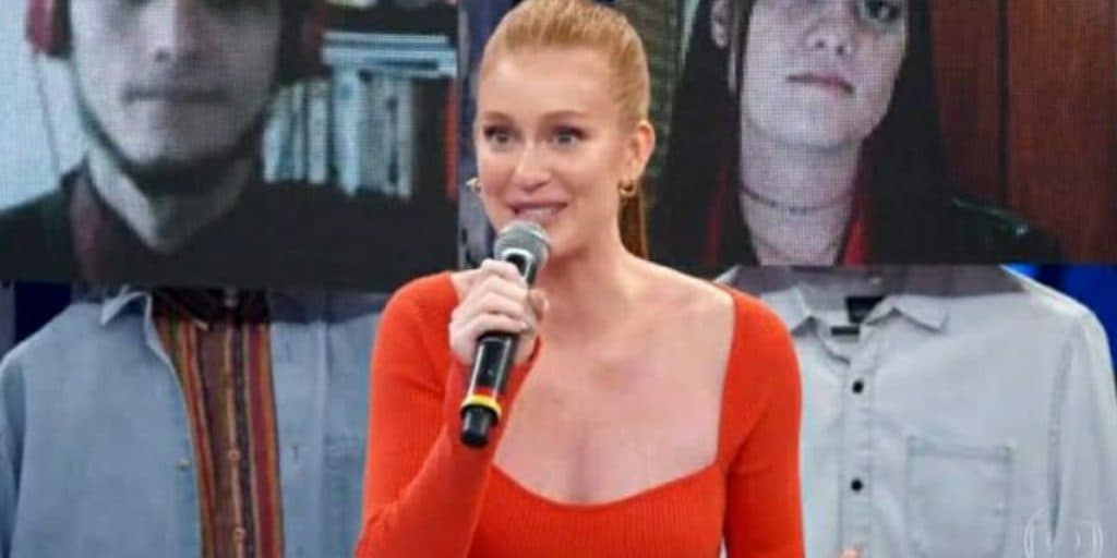 Marina Ruy Barbosa detona sua personagem em Império: "Fico agoniada"