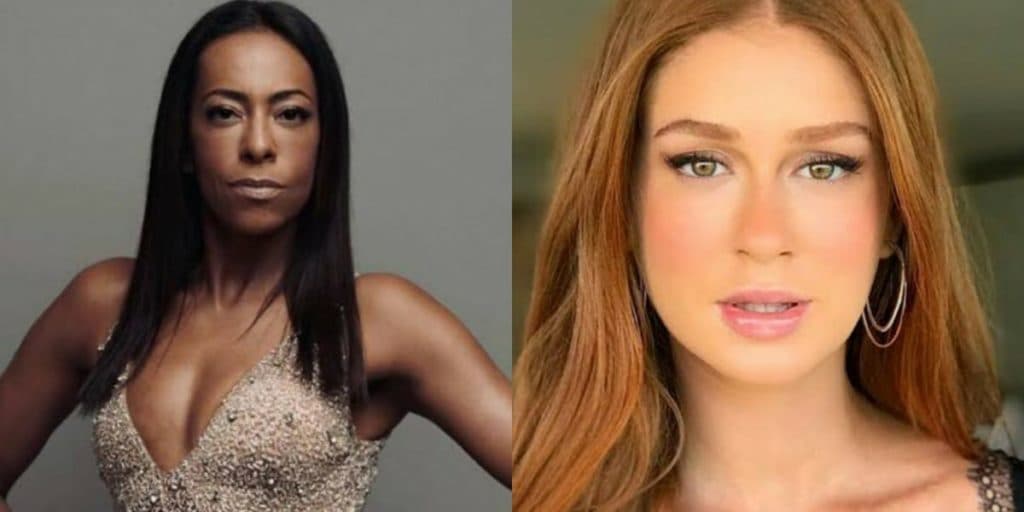 Samantha Schmütz x Marina Ruy Barbosa: Briga expõe atriz que fatura alto em cima da cultura