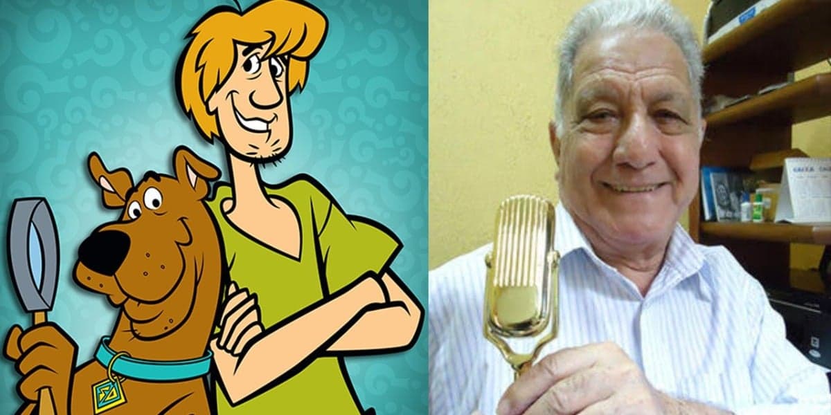 Dublador do Salsicha, do Scooby-Doo, morre aos 86 anos (Foto: Reprodução)