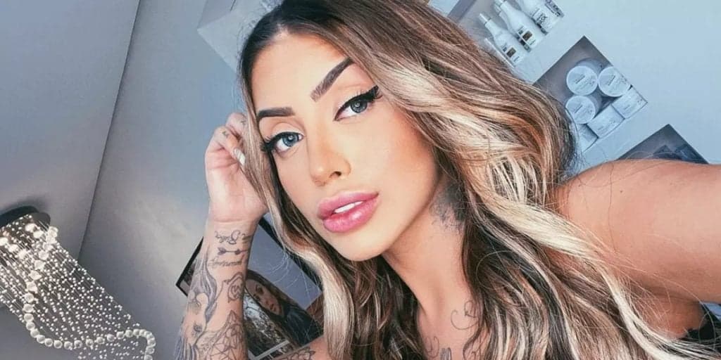 Mirella fez a alegria dos marmanjos em clique