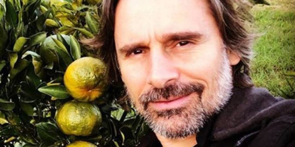 Murilo Rosa, ator único e boa gente, está fazendo sucesso fora do Brasil; galã é muito querido pelo público