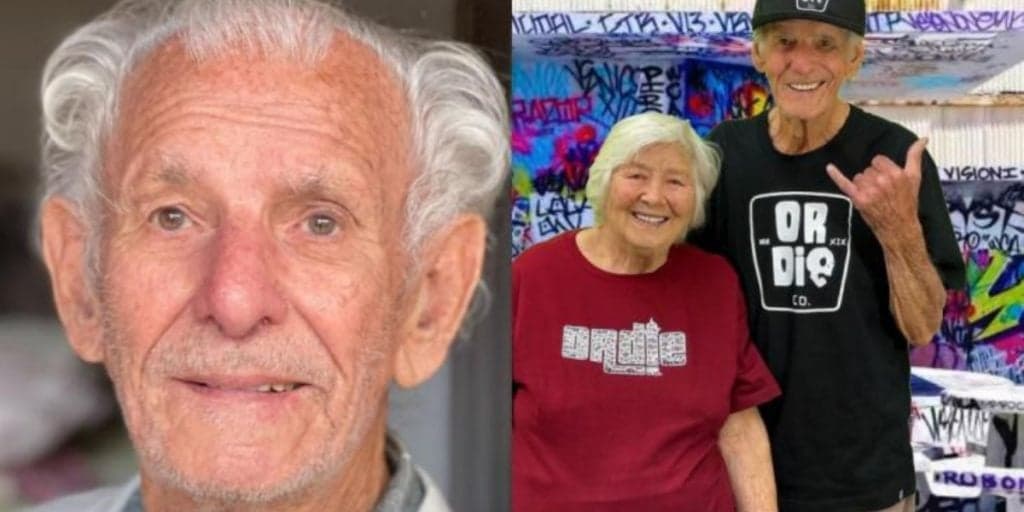 Luto! Morre Nelson Miolaro, vovô tiktoker, após ter sofrido acidente em sua própria casa