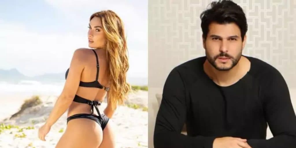 Nicole Bahls, após fim de casamento com Marcelo Bimbi, detona traição do ex: "Deus me livrou"