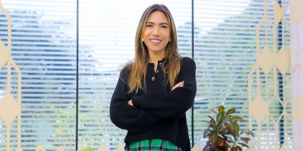 "É horrível", Patrícia Abravanel interrompe programa ao vivo, confirma tragédia no SBT e fica aterrorizada ao vivo