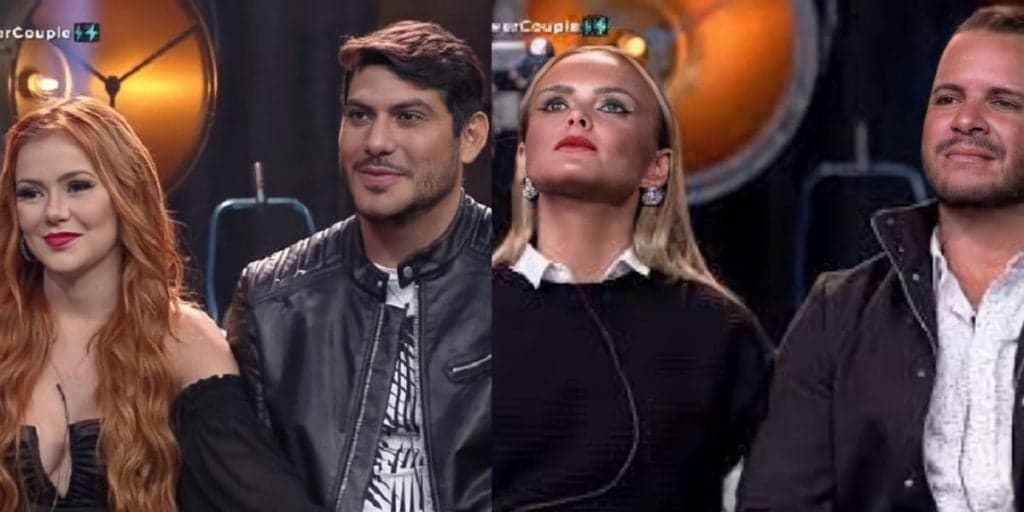 Participantes do Power Couple quebram o pau em hotel, gritaria toma conta e produção intervém: "Me chamou de put*"