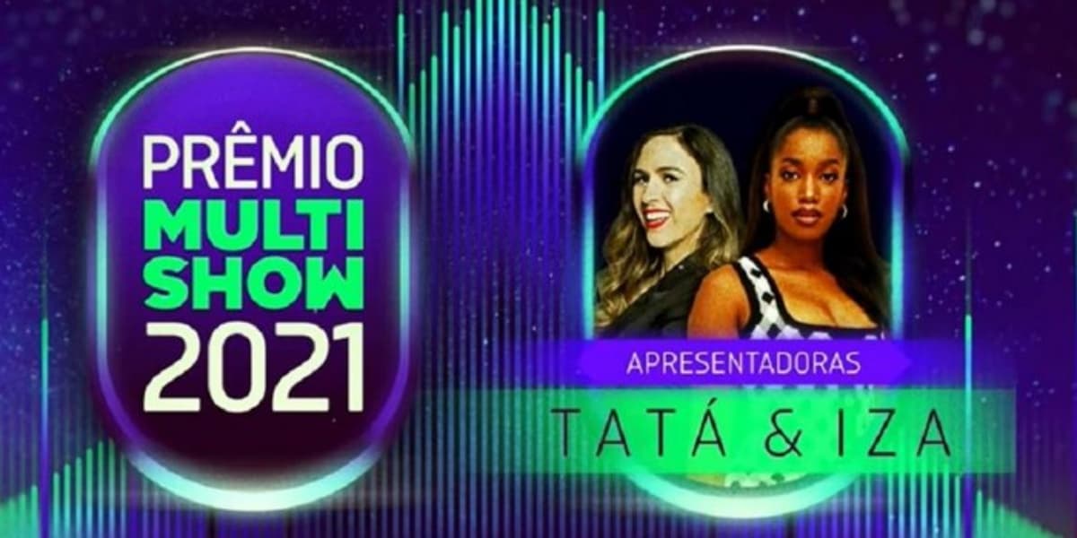 Globo confirmou edição do Prêmio Multishow em 2021 (Imagem: Reprodução)