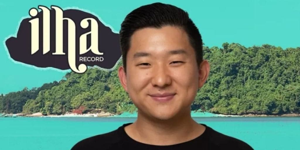 Pyong Lee diz em vídeo que Ilha Record foi incrível e Sabrina Sato expõe suposta traição: "Insano"