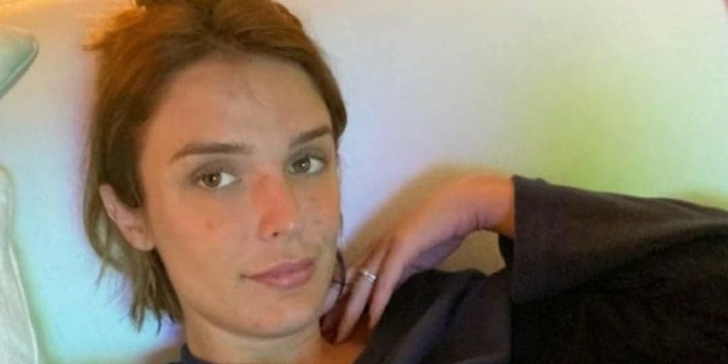 Rafa Brites posta "mensagem desmotivacional" sobre início da segunda gravidez: "É um horror"
