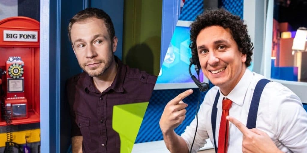 No lugar de Tiago Leifert? Após bombar no BBB21, Rafael Portugal é promovido a apresentador em 2022 na Globo