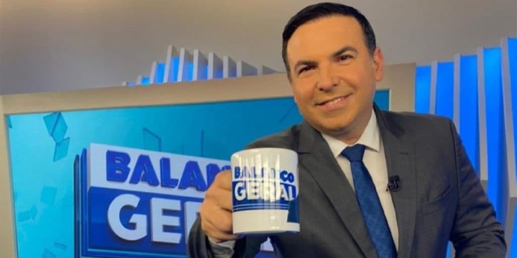 Demitido da Record? Reinaldo Gottino some do Balanço Geral e apresentador toma o seu lugar