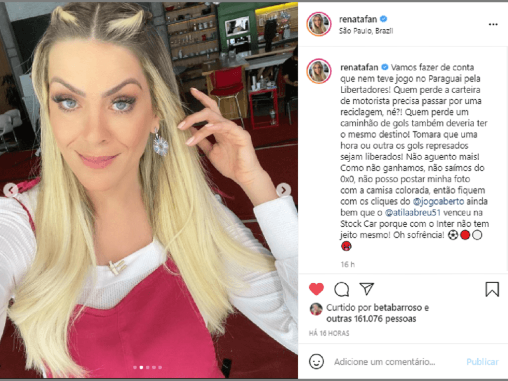 Renata Fan 