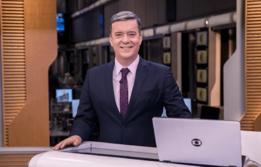 Globo tira Roberto Kovalick do ar após choro ao vivo e até expulsão de estúdio: "Desnecessário"