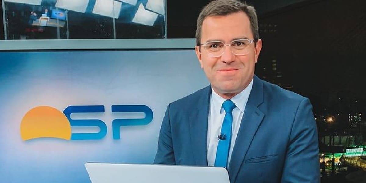 O Bom Dia SP registrou ótima audiência (Foto: Divulgação/TV Globo)