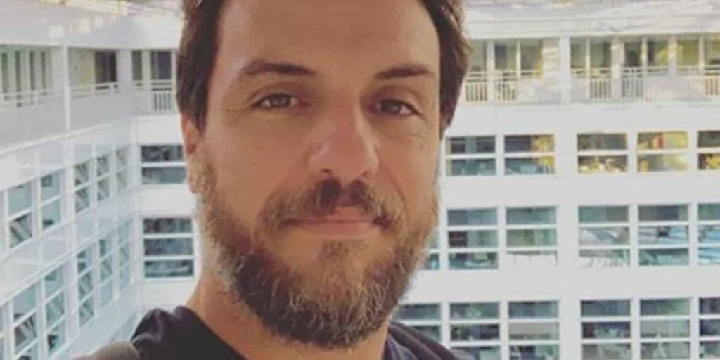 Confirmado! Rodrigo Lombardi volta em Verdades Secretas 2 e será suspeito pela morte de Angel