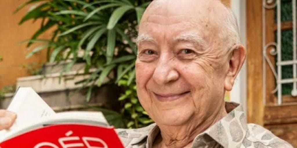 Luto! Morre o ator Sérgio Mamberti, o eterno Dr Victor, do Castelo Rá-Tim-Bum, aos 82 anos