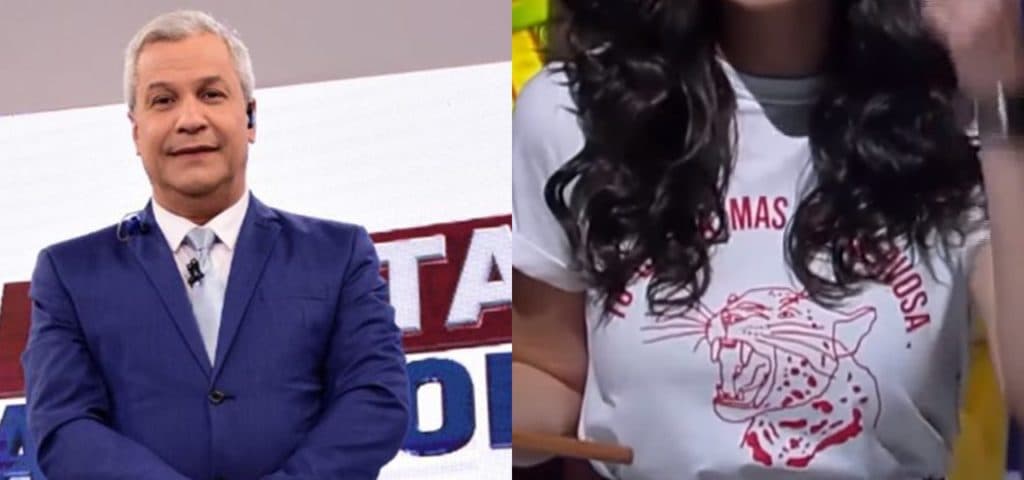 Apresentadora da RedeTV! que se demitiu por causa de Sikêra Jr é forçada a ficar no ar: "Prejuízo"