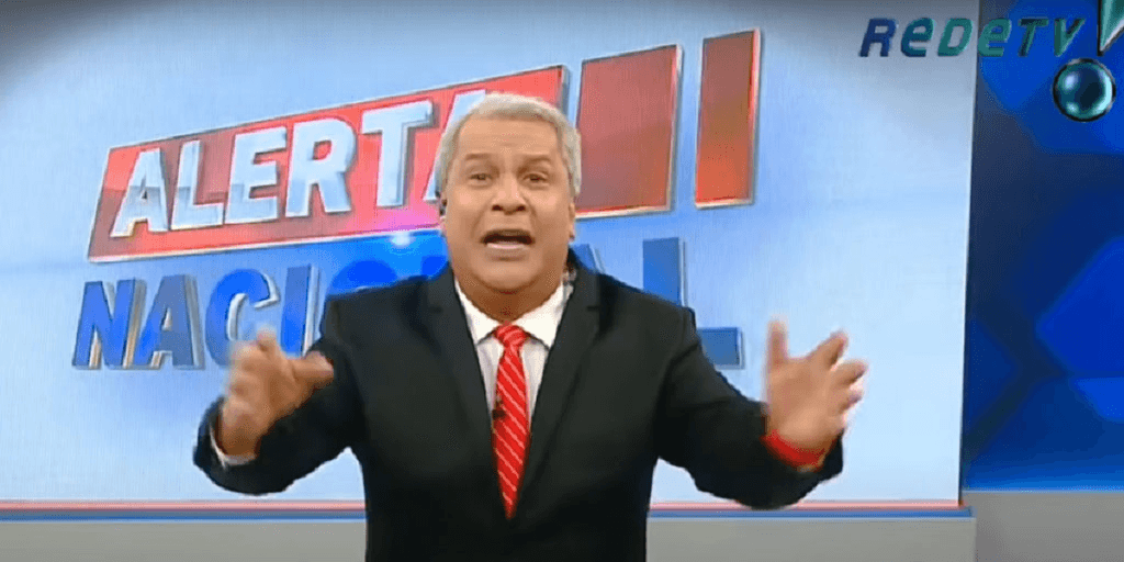 RedeTV!, após escândalo com Sikêra Jr, se debruça em contrato milionário e prepara demissão