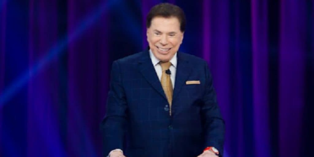 Apesar de luta para desmentir, Silvio Santos é encontrado em corredor de hospital e notícia acaba confirmada