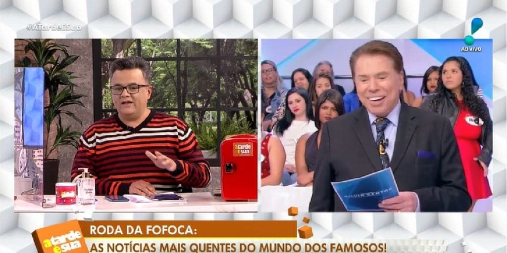 Novo sequestro no Morumbi acontece em mansão e Patricia Abravanel e Silvio são envolvidos: "Igual"