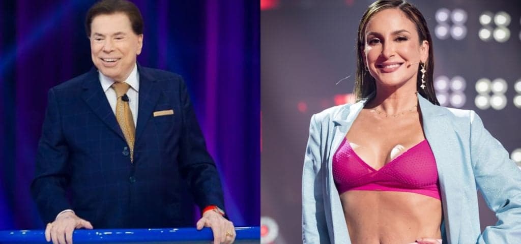 Barrada no The Voice, Claudia Leitte se desfaz da Globo e assina contrato milionário com Silvio Santos
