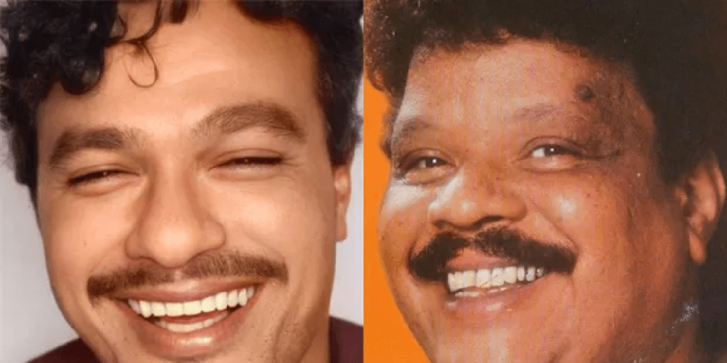 Leo Maia diz que pode não ser filho de Tim Maia: "Minha mãe disse que não sabe"