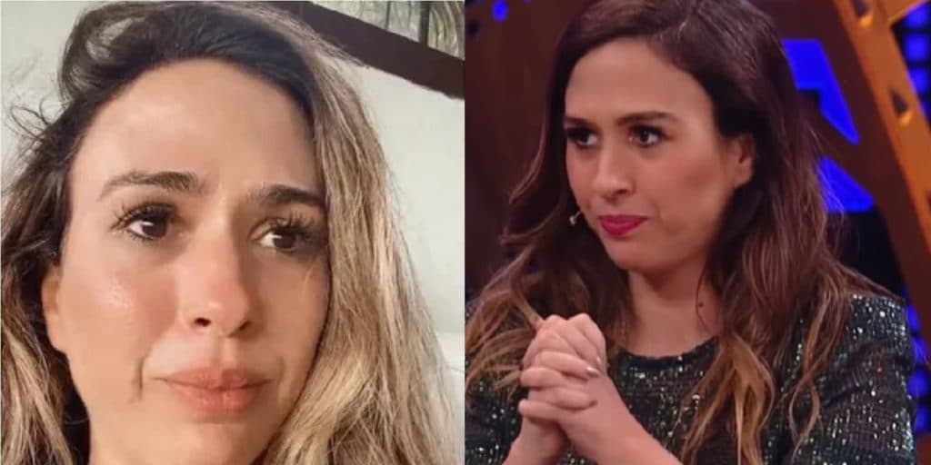 Após morte dolorosa, Tatá Werneck enfrenta sofrimento sem fim e assume problema: "Perdi 40 quilos"