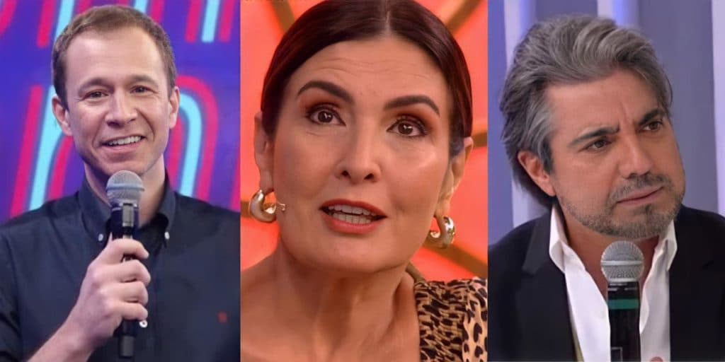 Tiago Leifert expõe inimigo na Dança dos Famosos, Fátima Bernardes é afastada da Globo e RedeTV! tira João Kléber do ar