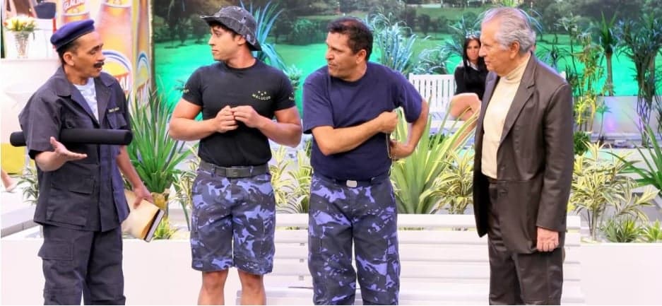 Tropa de Malucos SBT