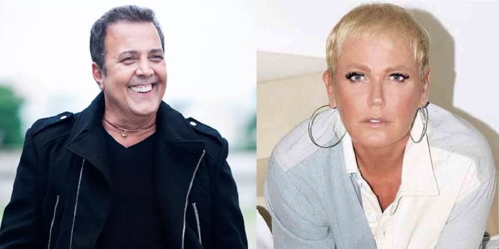 José Augusto e Xuxa quebram-pau e cantor revela verdadeira face da loira: "Me feriu"