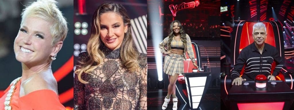 Xuxa dá rasteira na Globo e tira jurados do The Voice após fim do programa ser anunciado: "Oficial"
