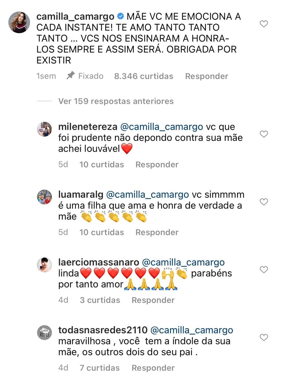 Fãs atacam filhos de Zilu - Reprodução