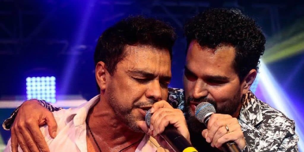 Luciano passa a perna em Zezé di Camargo, expõe briga com irmão e lança carreira solo gospel: "Desejo antigo"