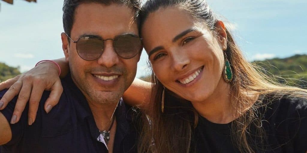 Zezé engole verdades, se cala sobre separação de Wanessa e esconde o que ninguém sabe: "Não posso''