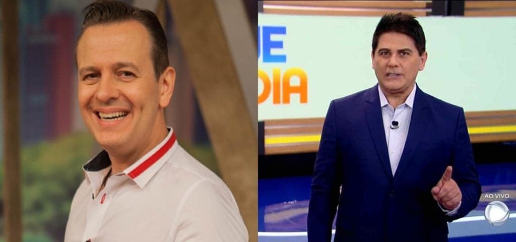 Celso Zucatelli assume lugar de César Filho no Hoje em Dia e Record confirma afastamento: "A partir de hoje"