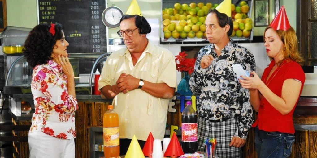 Ator estuprado pelo irmão, barraco com ódio e menosprezo: os bastidores podres de A Grande Família