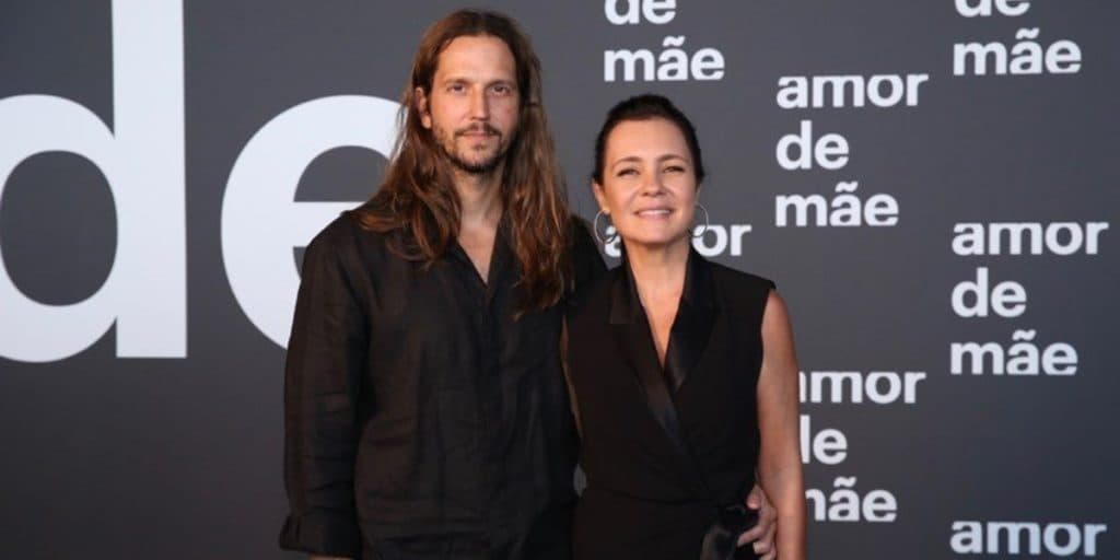 Adriana Esteves confirma que já perdoou traição