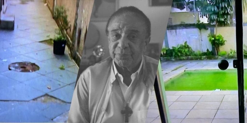 Advogado de Agnaldo Timóteo vai à TV e suplica por dinheiro para reconstruir mansão do cantor em ruínas; fotos