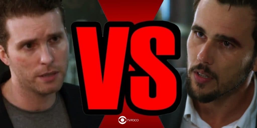 Salve-se Quem Puder: Rafael e Alan se digladiam em briga por Kyra; saiba quem será o vencedor