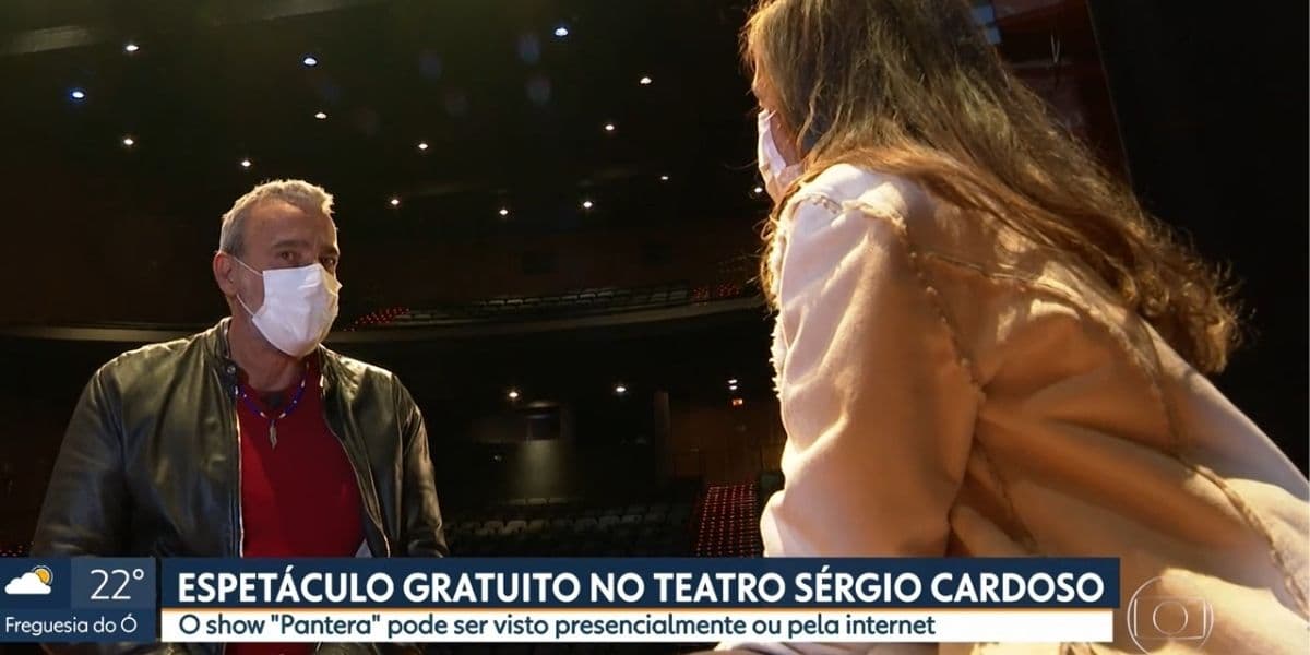 Alexandre Borges, após confirmar doença terminal, gera choque ao surgir na Globo e desmorona: "Entrega de vida"