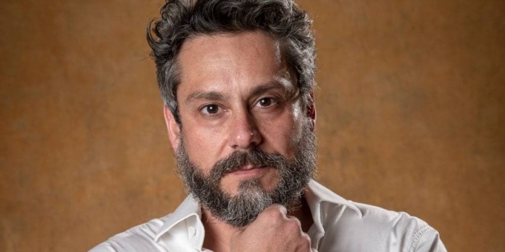 Alexandre Nero termina casamento após 10 anos e ex-esposa diz que não se arrepende de traição