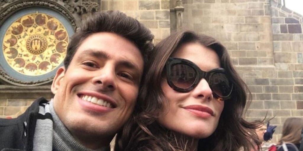 Alinne Moraes, após encontro com Cauã Reymond, provoca, mostra tudo e atual do ator não se cala