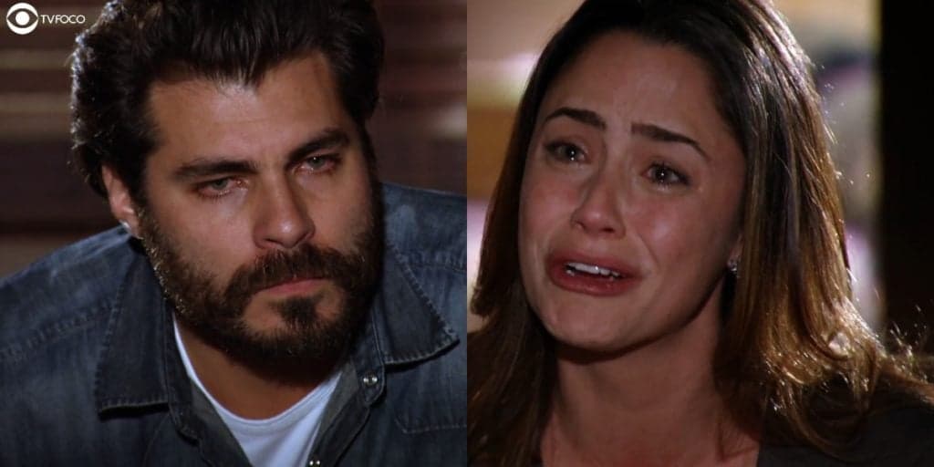 A Vida da Gente: Ana termina noivado, confessa verdade oculta e é esculachada por Lúcio