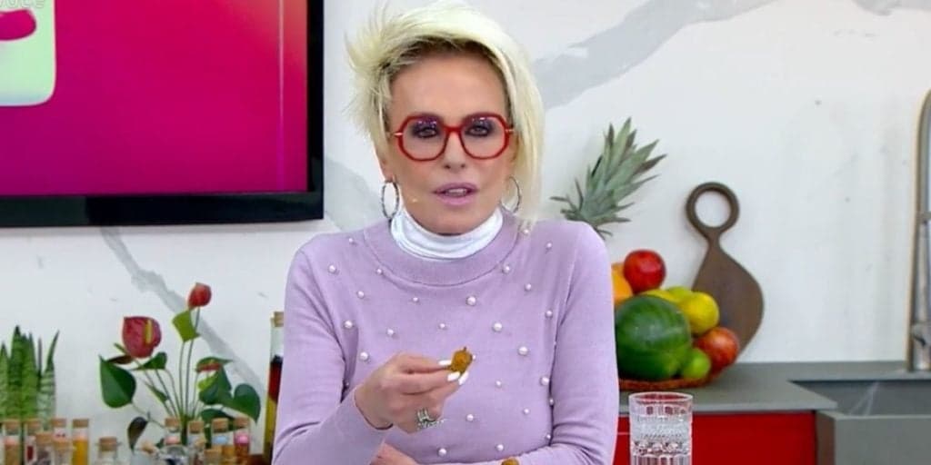 Ana Maria Braga surge tocando mulher, após fim de casamento e público questiona relação: "Quem é ela?''