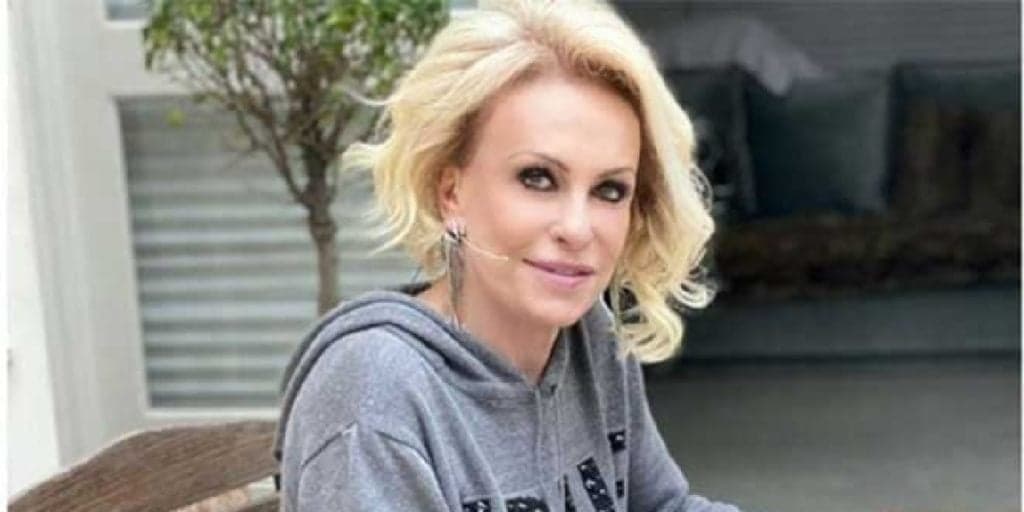 Ana Maria Braga se envolveu em uma dívida imobiliária