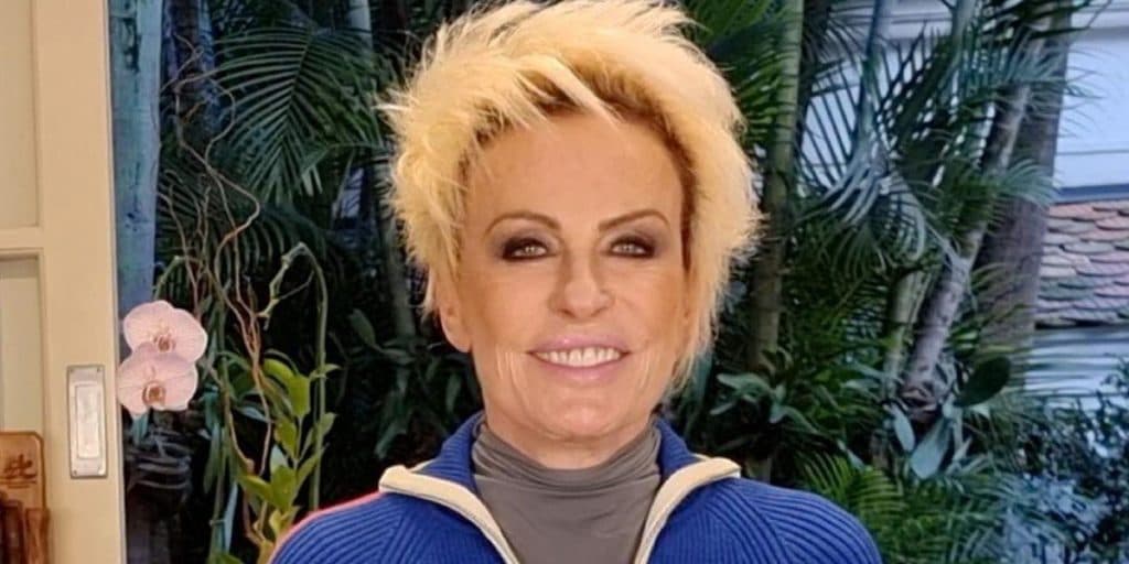 Após morte do Louro José, Ana Maria Braga anuncia novo parceiro no Mais Você e se emociona: “Não estava aguentando”
