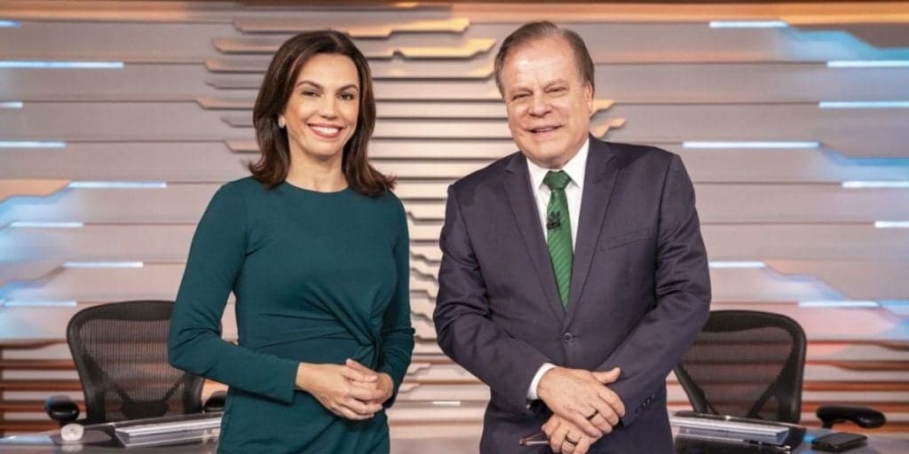 Com Chico Pinheiro e Ana Paula Araújo em guerra, Bom Dia Brasil é derrubado na Globo: Audiências 26/07